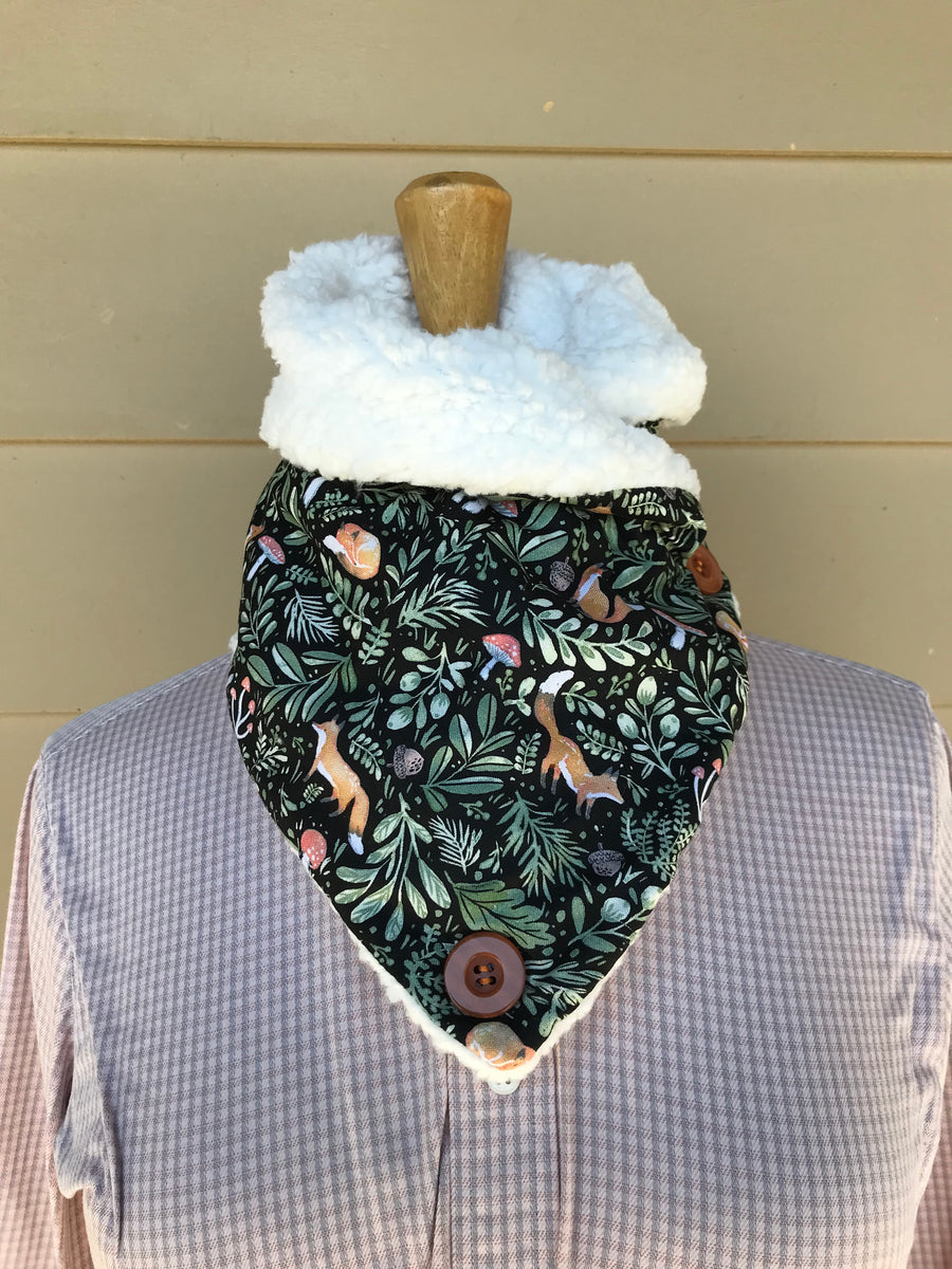 Fox Neck Raps Neck wraps – Grey Horse Saddlery