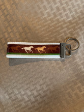 Load image into Gallery viewer, Keychain, Galloping horses