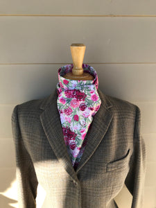 Stock tie, Pink fresh cut flowers