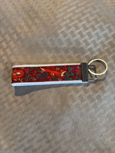 Load image into Gallery viewer, Keychain, Woodland fox