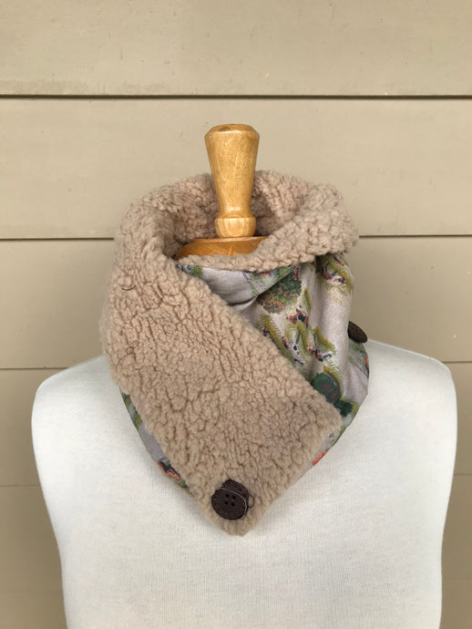 Fox Neck Raps Neck wraps – Grey Horse Saddlery