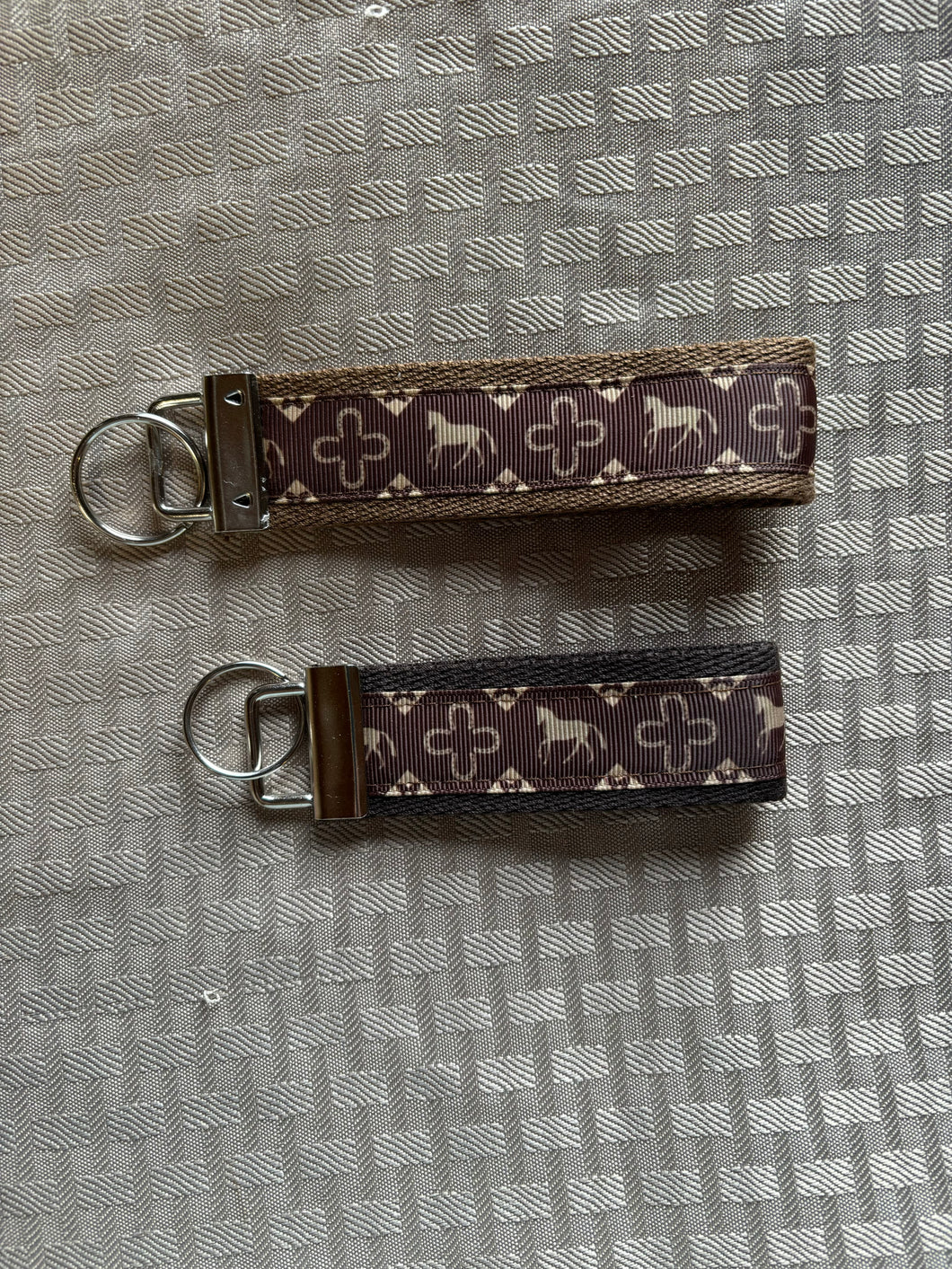 Keychain, Trefoil horse