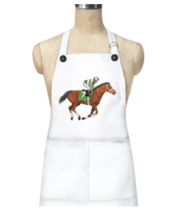 Apron, Derby horse