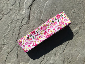 Stock tie, Pink fresh cut flowers