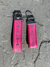 Load image into Gallery viewer, Key chain, Pink bits