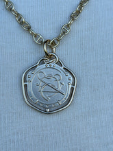 Load image into Gallery viewer, Necklace, medallion