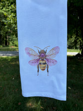 Load image into Gallery viewer, Tea towel, Bee