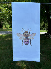 Load image into Gallery viewer, Tea towel, Bee