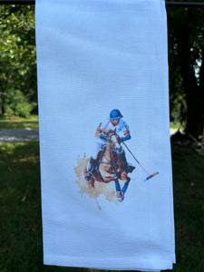 Tea towel, Polo