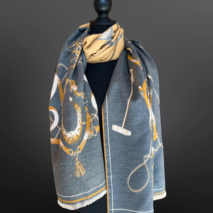 Shawl/Pashmina, Polo