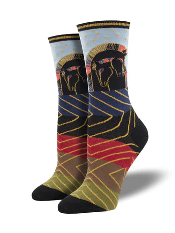 Socks, Laurel Burch, assorted