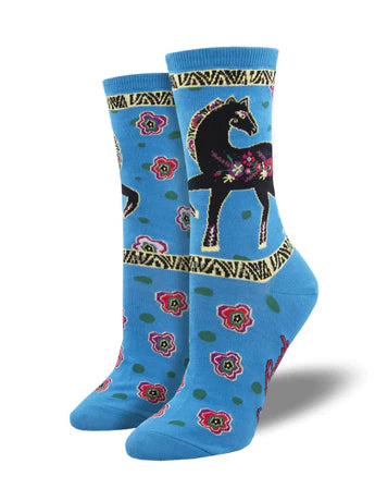 Socks, Laurel Burch, assorted