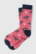 Load image into Gallery viewer, Socks, crew, women’s size, assorted