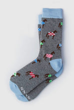 Load image into Gallery viewer, Socks, crew, women’s size, assorted