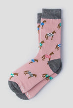 Load image into Gallery viewer, Socks, crew, women’s size, assorted