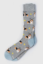 Load image into Gallery viewer, Socks, crew men’s size, assorted