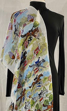 Load image into Gallery viewer, Scarf, Watercolor, assorted