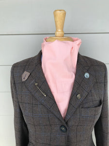 Stock tie, Peach solid