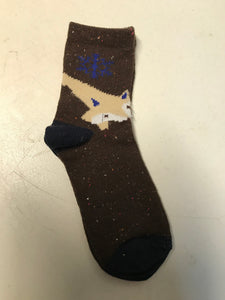 Socks, Fox