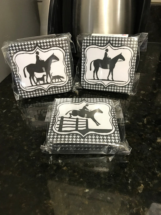 Coasters, Side saddle design