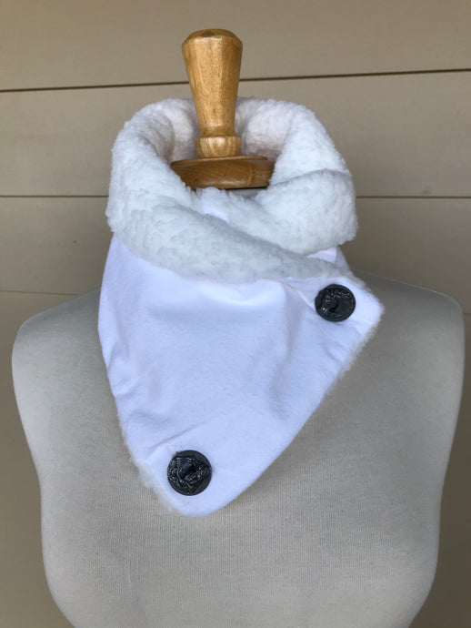 Fox Neck Raps Neck wraps – Grey Horse Saddlery