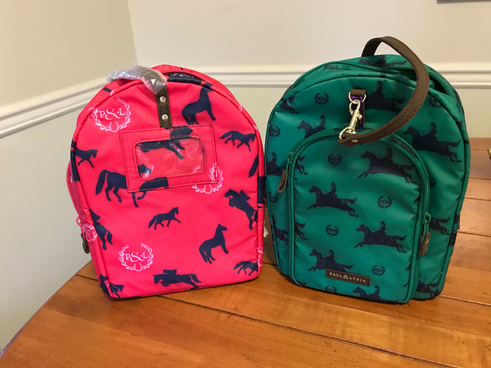 Backpack/lunch tote