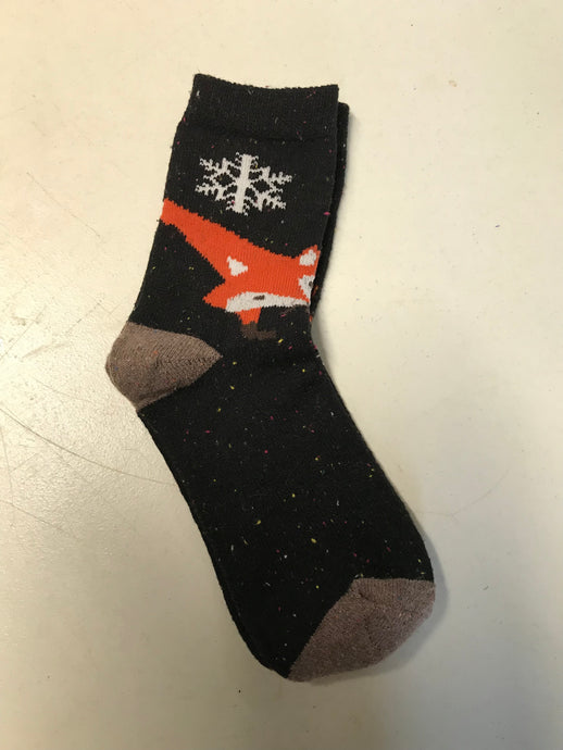 Socks Fox