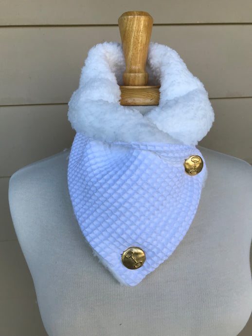 Fox Neck Raps Neck wraps – Grey Horse Saddlery